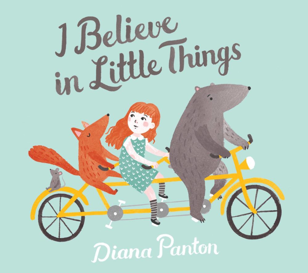 Diana Panton Impresses with “I Believe in Little Things”