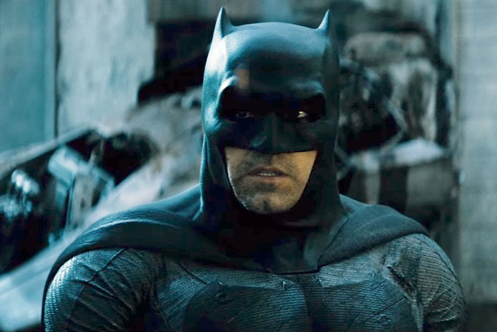 Frank Miller Knows How to ‘Fix’ the Batman Movies