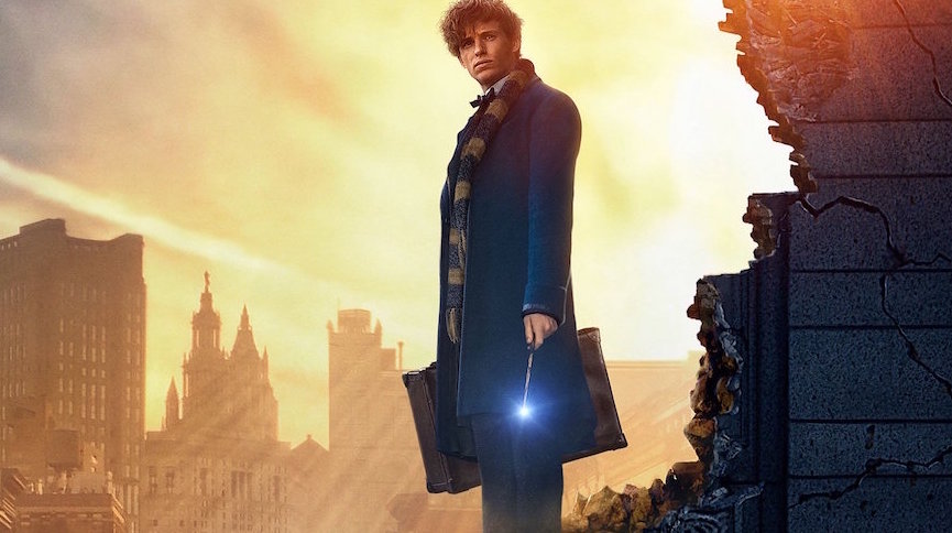 SDCC 2016: ‘Fantastic Beasts’ Trailer is All Magical Beasts