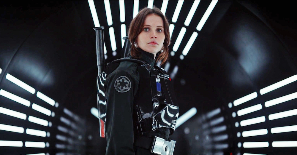 ‘Star Wars: Rogue One’ Poster Takes Us to the Beach