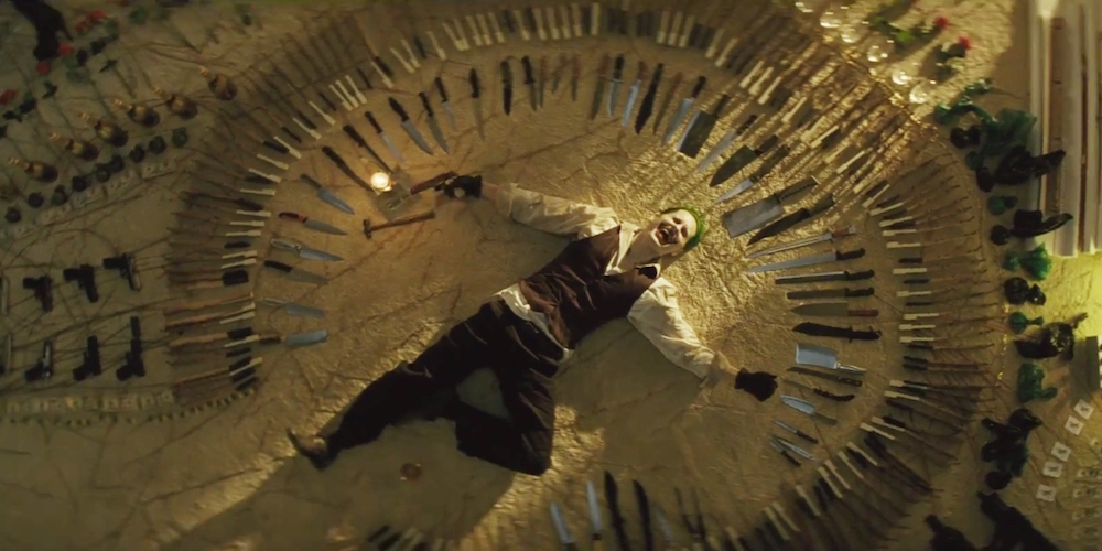 Watch: New ‘Suicide Squad’ Trailer is All Joker!!!