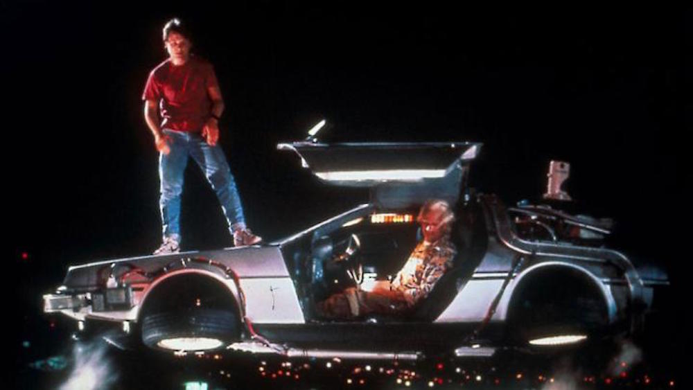 Back to the Future II, Universal Pictures