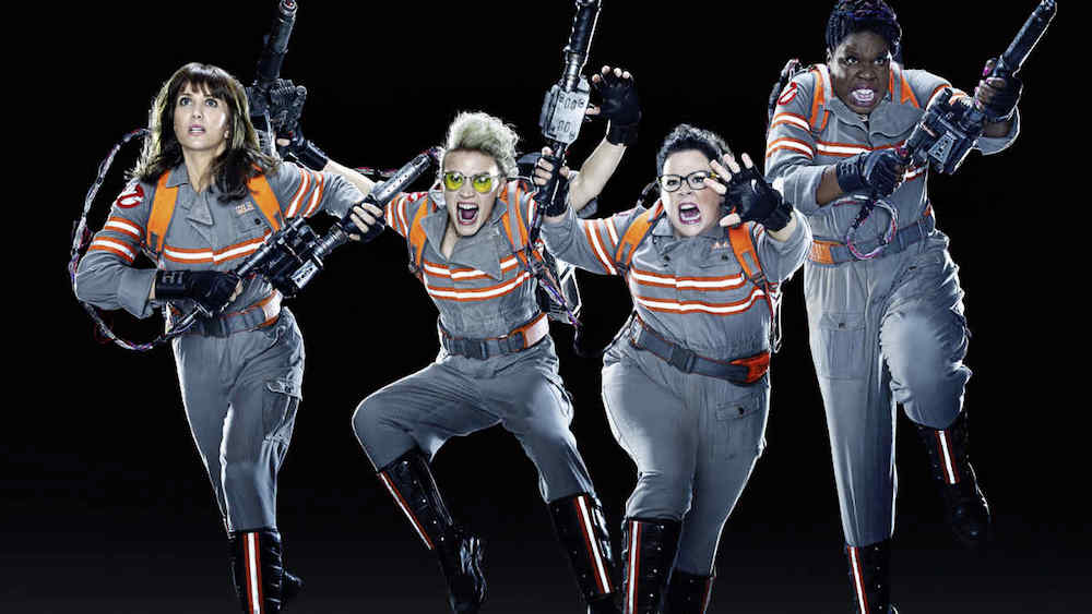 Initial Reviews are Out for ‘Ghostbusters’ Reboot