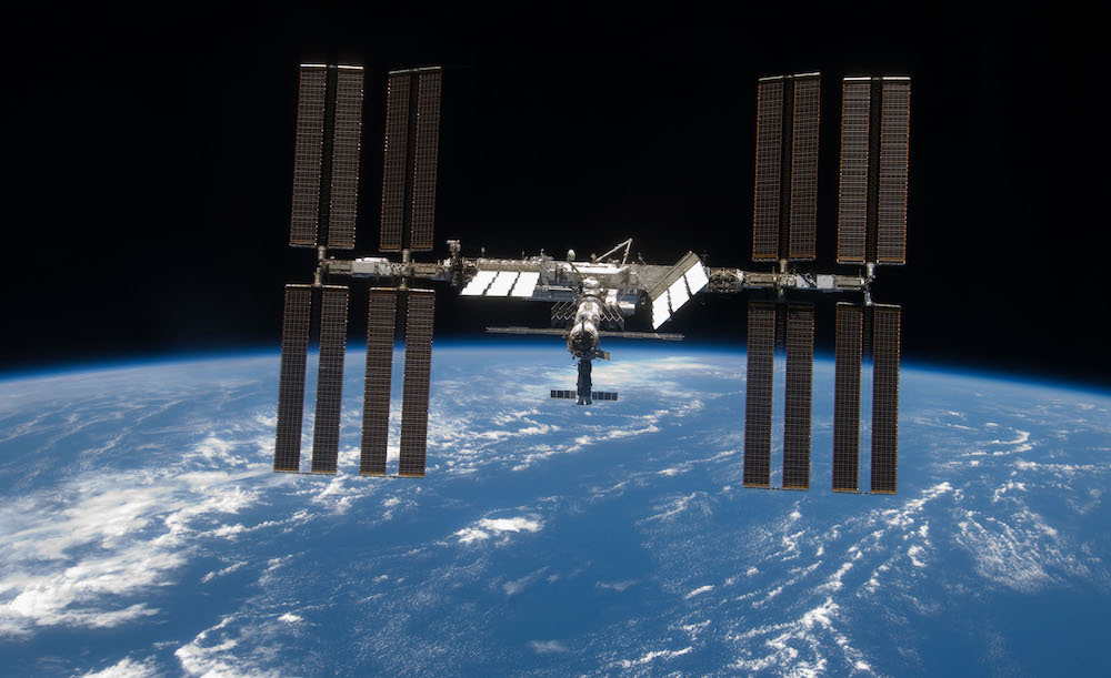 International Space Station, NASA