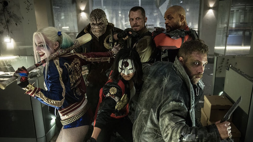 2 ‘Justice League’ Members Will Be in ‘Suicide Squad’