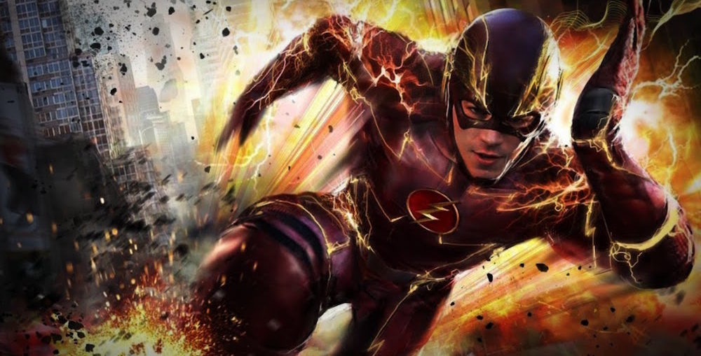 Sdcc 2016: Cw's 'the Flash' S3 Trailer Changes Everything! · Popcorn Sushi