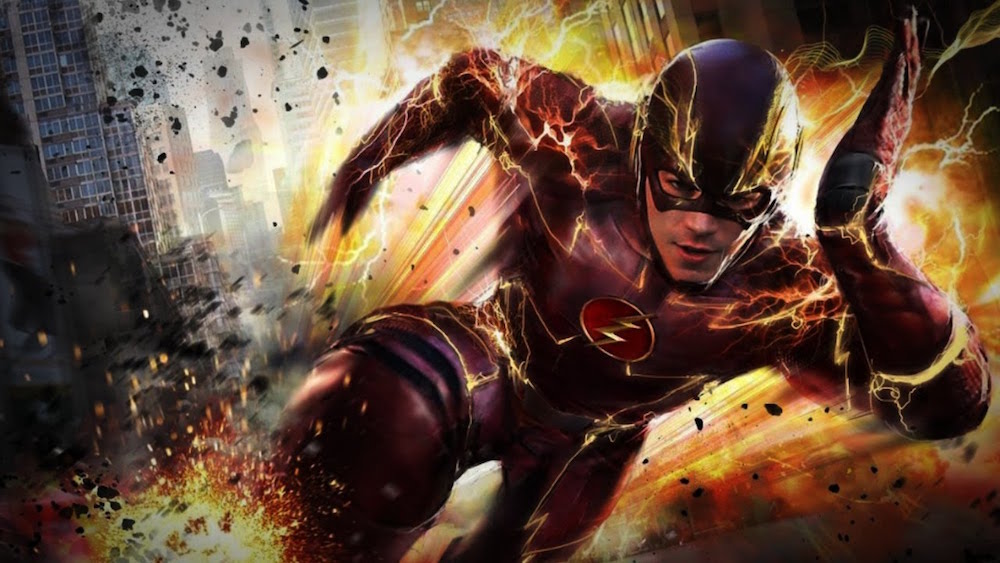 The Flash, CW