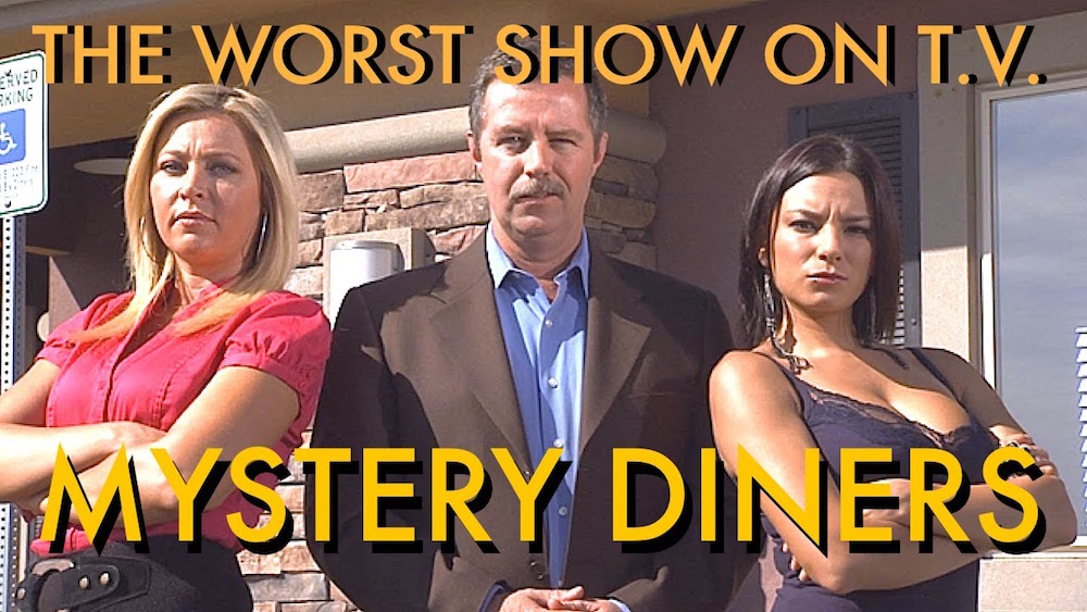 Mystery Diners, The Food Network