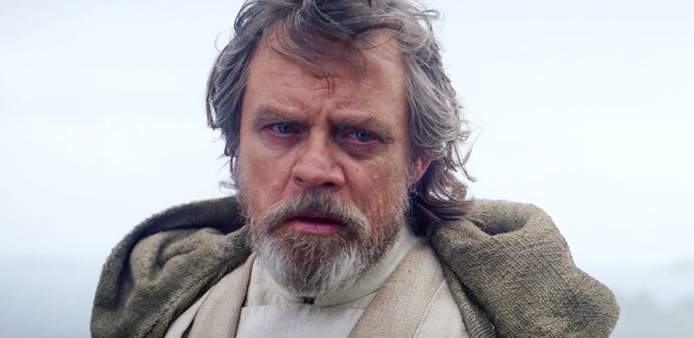 Where Mark Hamill Thought Luke Would Appear in ‘TFA’