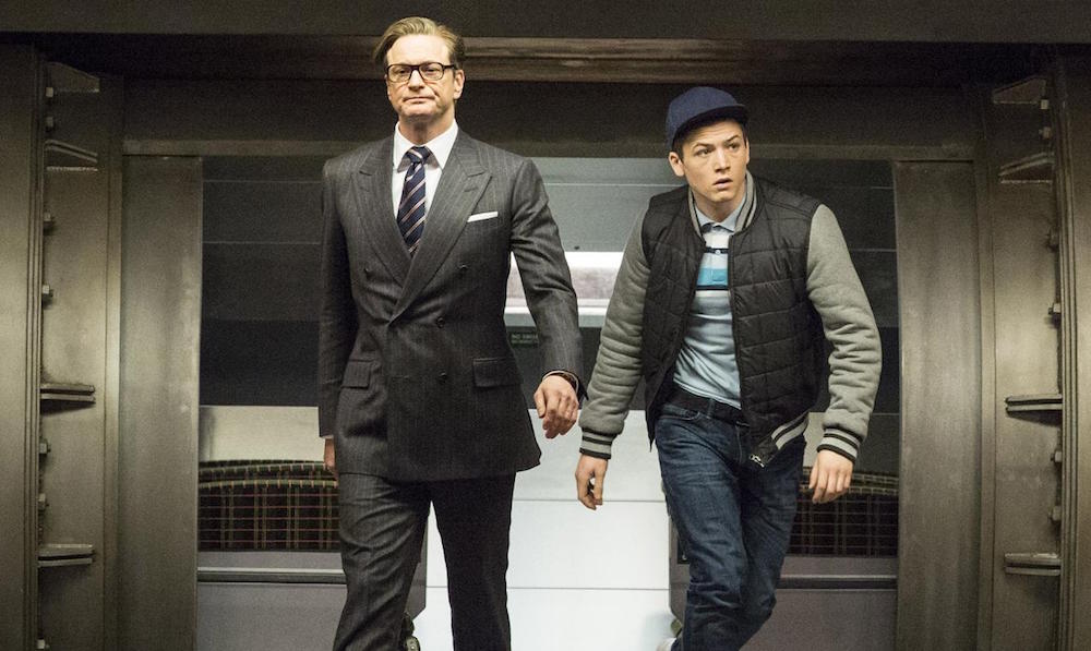 Kingsman: The Secret Service, 20th Century Fox