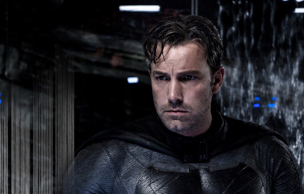 Affleck Backtracks on Batman Title Announcement