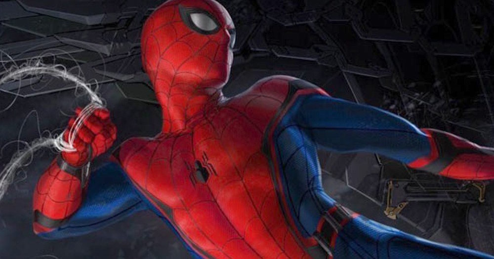 There are 20 Suits in ‘Spider-Man: Homecoming’!?