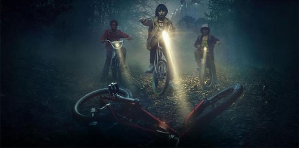 Watch: 8 min. of Netflix’s New Series ‘Stranger Things’ Now