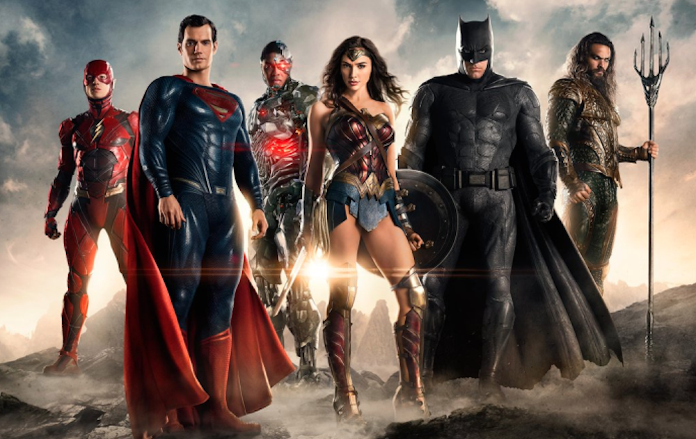 Justice League, Warner Bros.