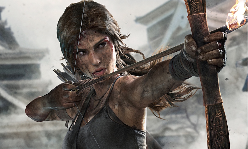 Tomb Raider: definitive edition, Square Enix