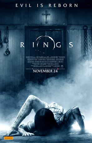Rings, Paramount Pictures