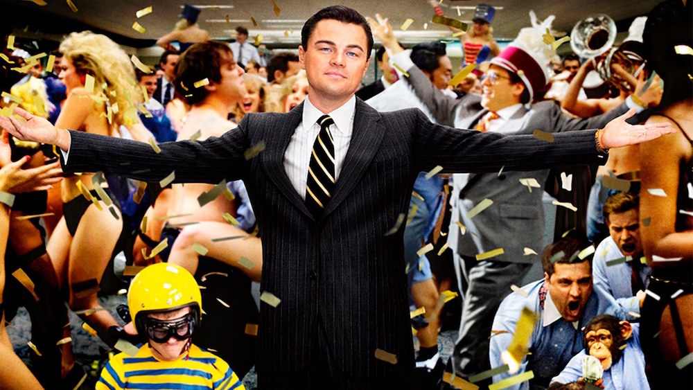 The Wolf of Wall Street, Red Granite Pictures