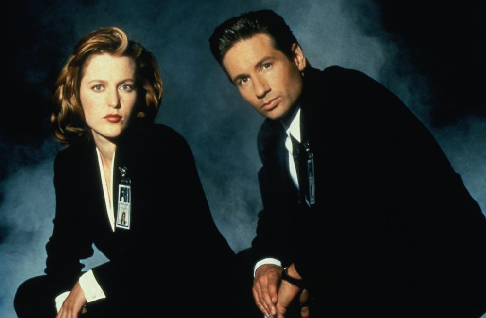 The X-Files, Fox