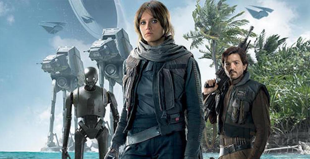Rogue One: A Star Wars Story, Entertainment Weekly