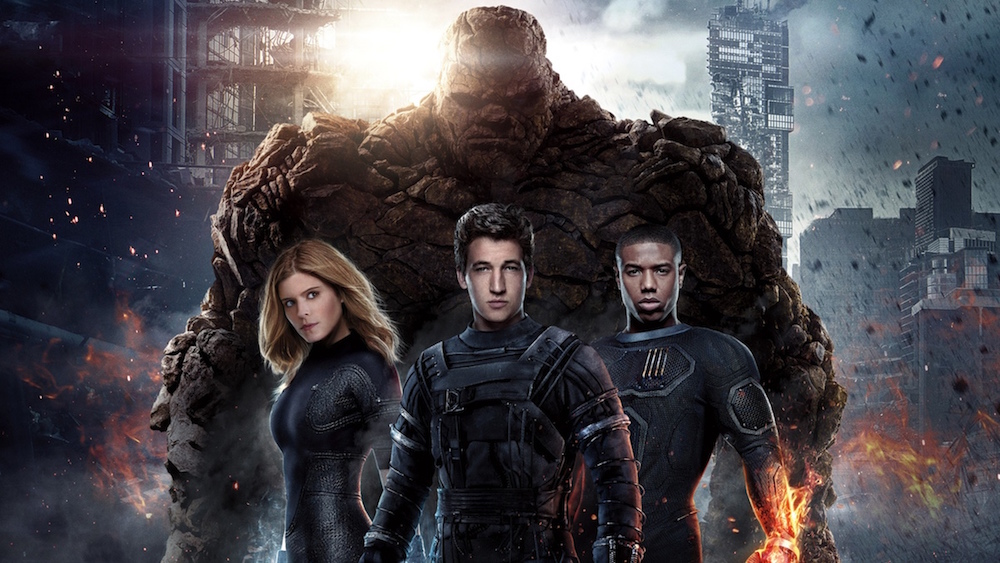The Original Script for the Josh Trank ‘Fantastic Four’ Was Fantastic!