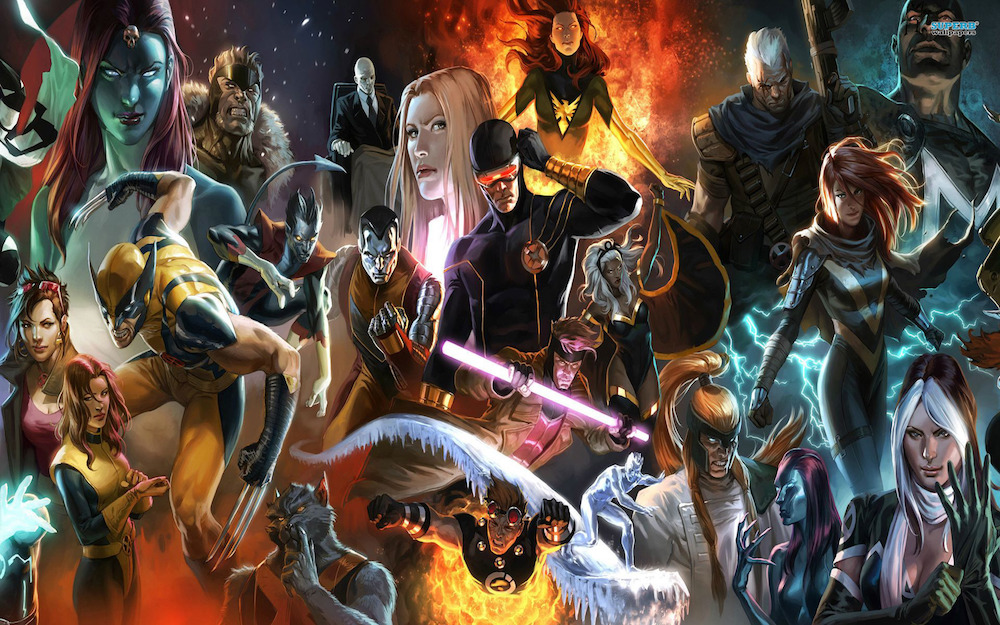 The Uncanny X-Men, Marvel Comics