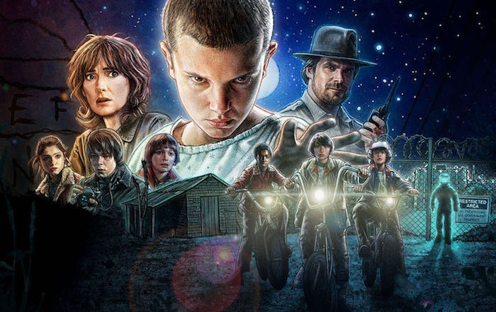 ‘Stranger Things’ Feels Pressure to Make a Successful Second Season