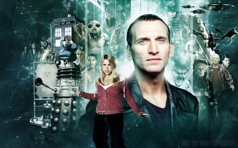 Christopher Eccleston Regrets Not Getting Second Season on ‘Doctor Who’