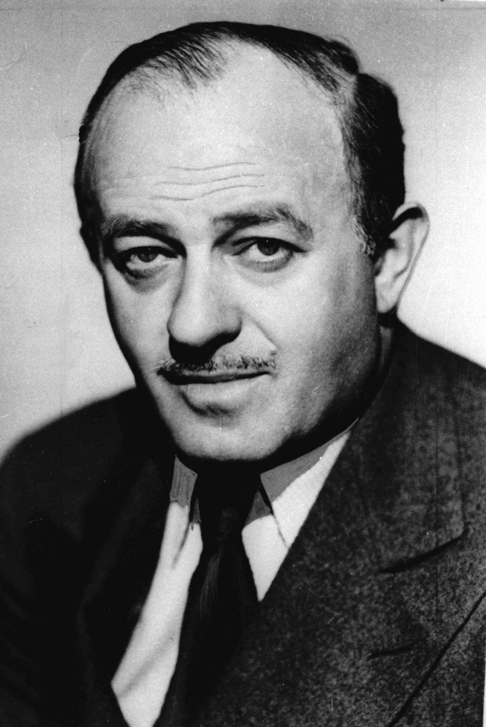 Icons of Cinema  You’ve Probably Never  Heard of: Ben Hecht