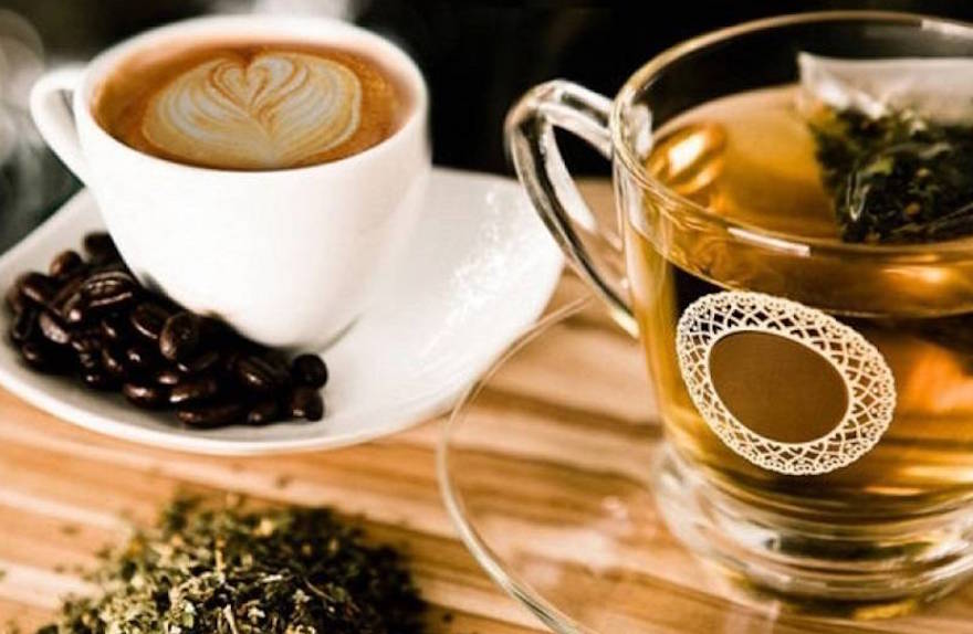 Health, Coffee and Tea