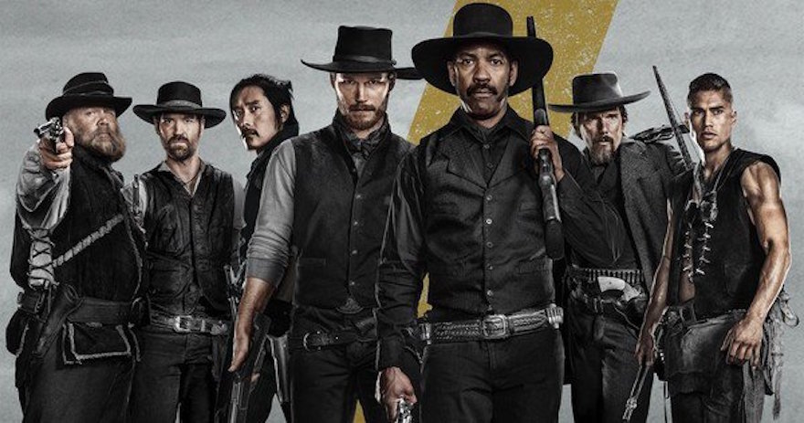 The Magnificent Seven, MGM