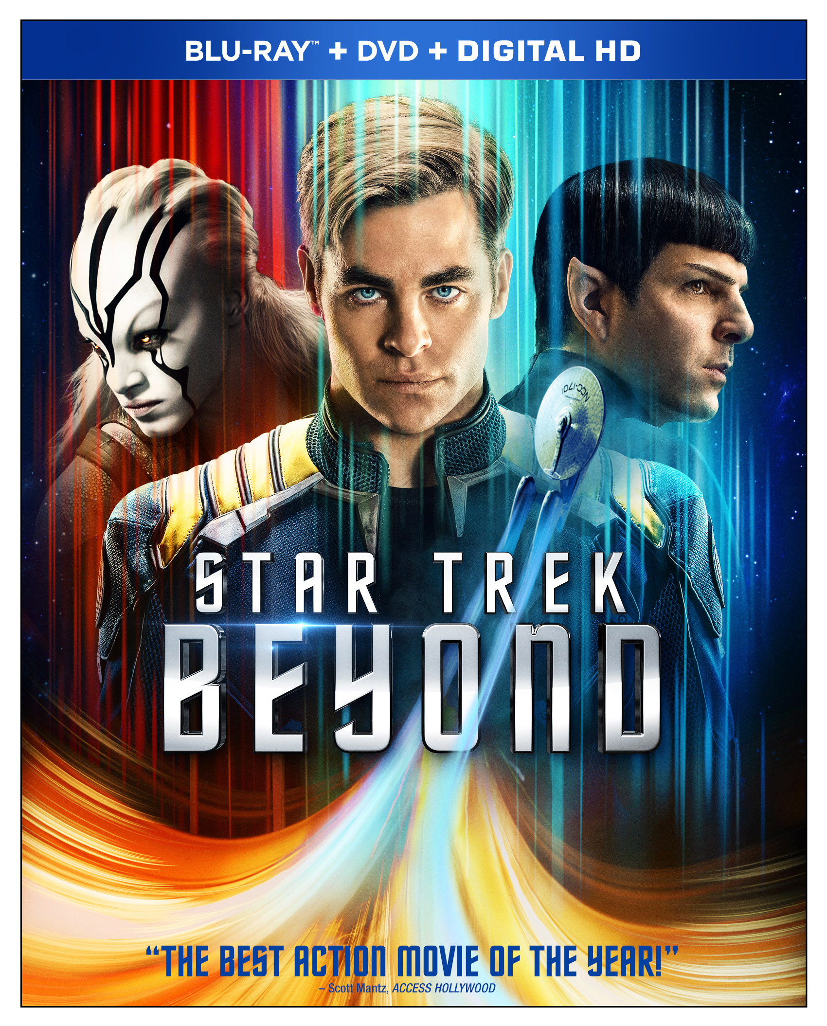 Star Trek Beyond,Paramount Pictures