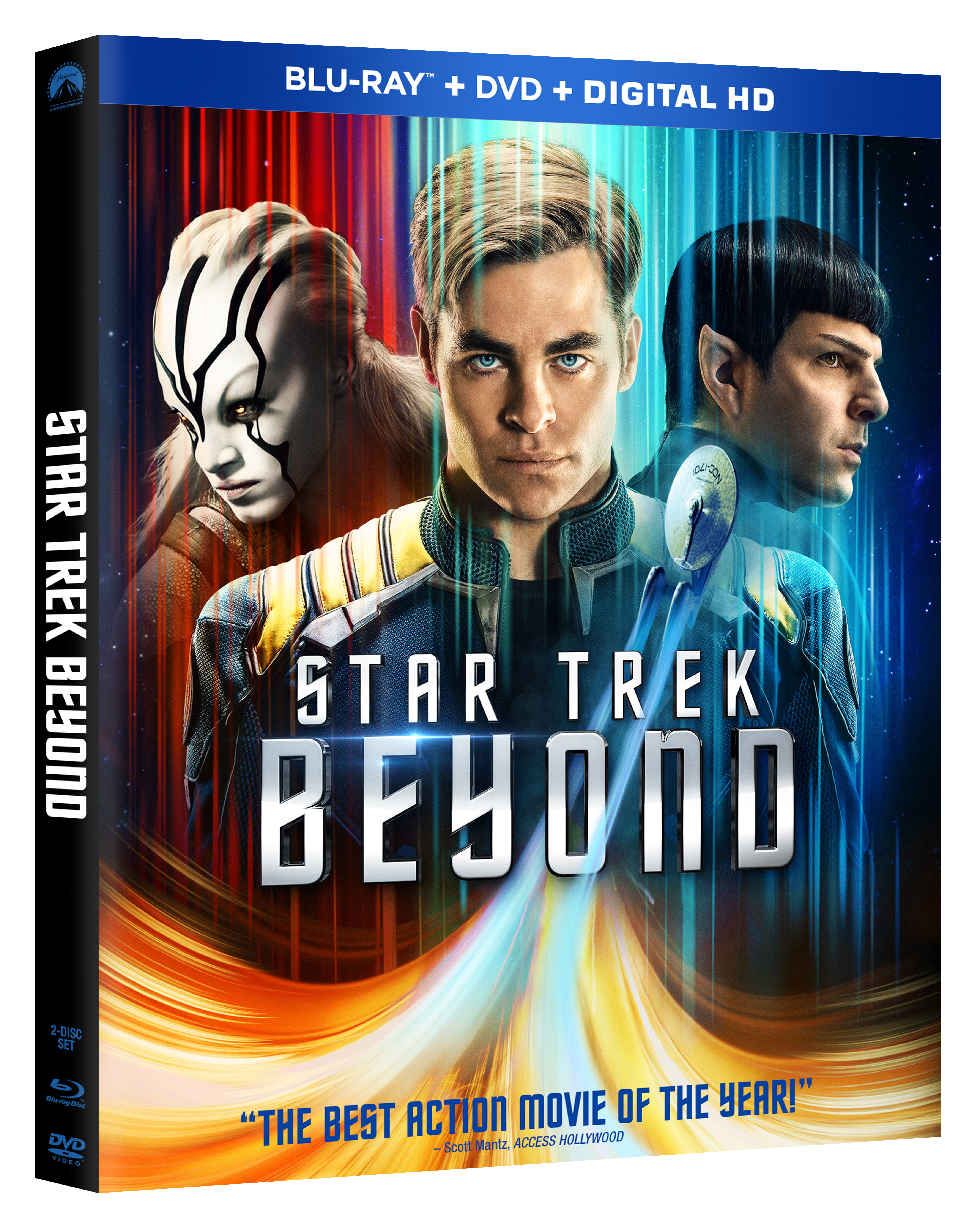 Star Trek Beyond,Paramount Pictures
