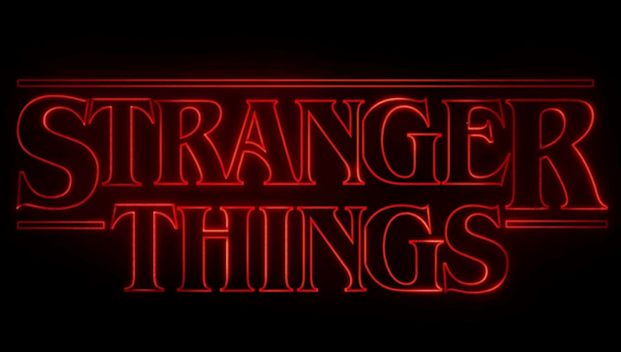 Stranger Things, Netflix