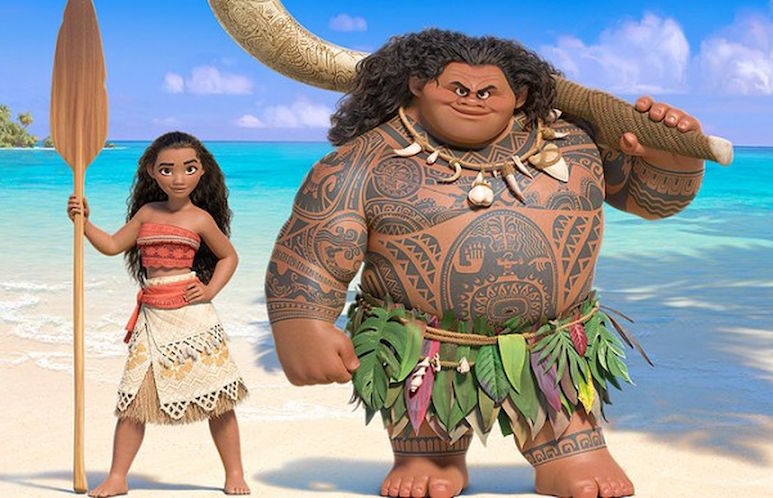 Watch: The First Trailer for Disney’s ‘Moana’ Looks Fantastic