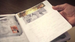 Heath Ledger's Joker Diary