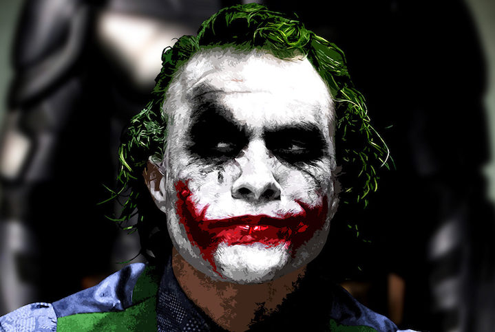 Heath Ledger’s Joker Diary is a Trip Into the Mind of a Madman