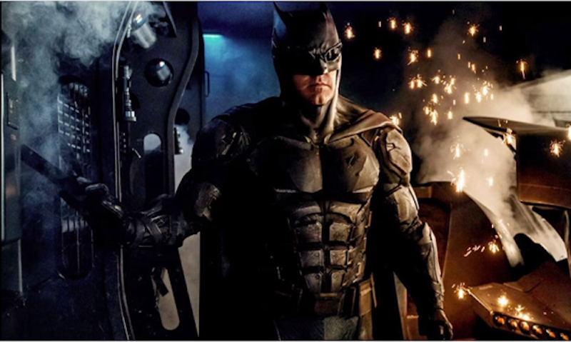 Affleck Talks ‘Batman’ Movie Title, Deathstroke, and ‘BvS’ Fallout