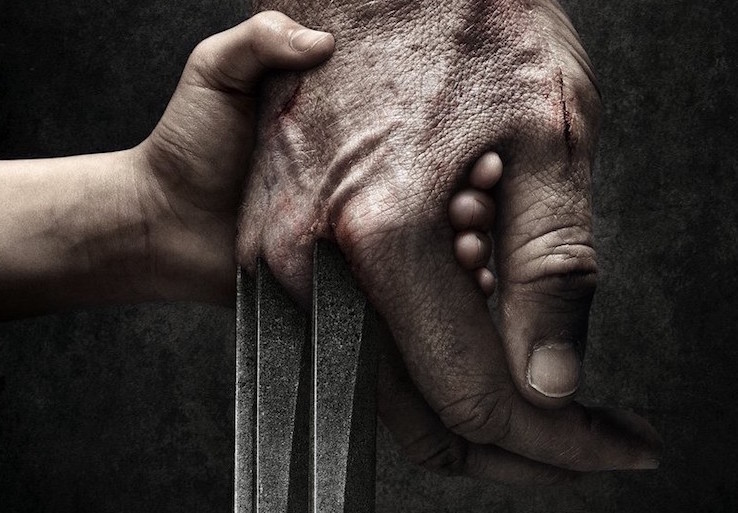 ‘Wolverine 3’ Officially Titled ‘Logan’, and a Poster/Script Leaks to Twitter