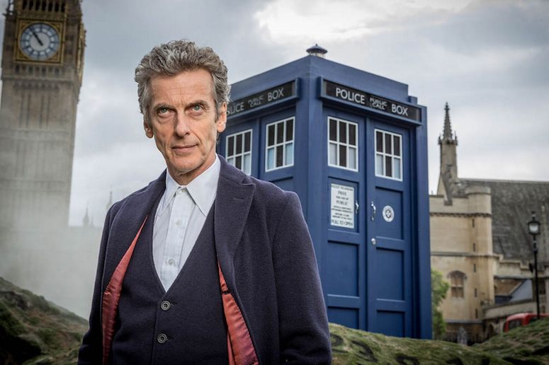 What if Peter Capaldi’s Doctor Woke Up Starring in ‘Doctor Who’?