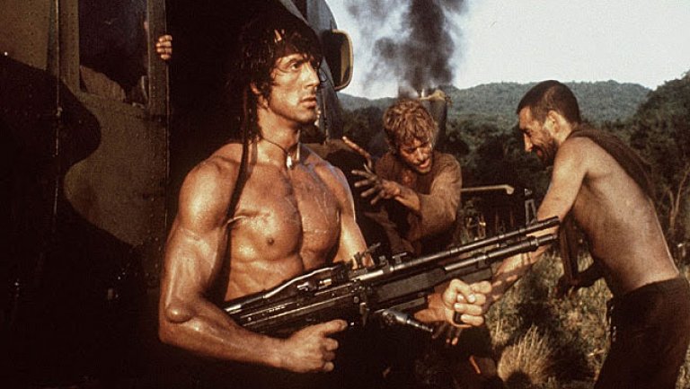Rambo: First Blood, Tri-Star Pictures