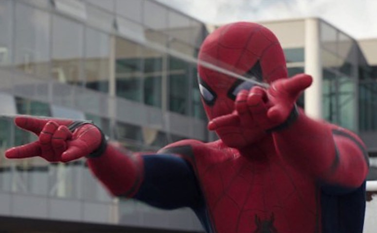 First ‘Spider-Man: Homecoming’ Trailer to Appear w/ ‘Rogue One’