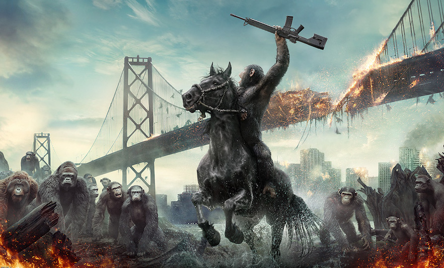 Rise of the Planet of the Apes, Twentieth Century Fox
