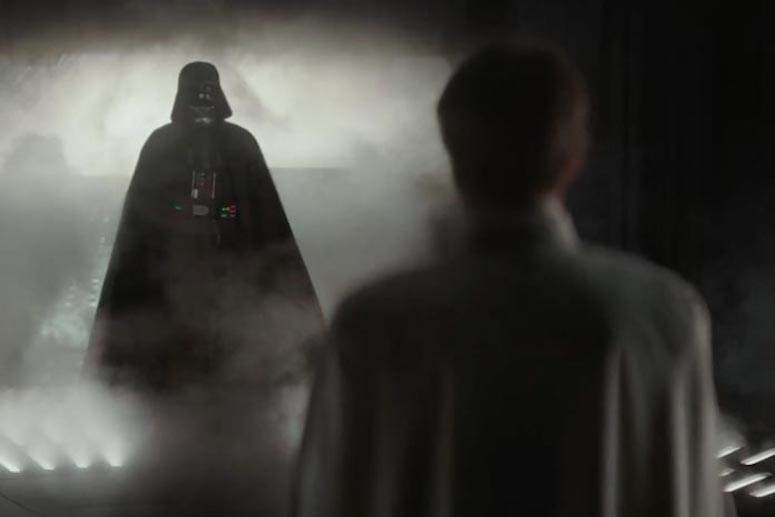 Final ‘Rogue One: A Star Wars Story’ is Nothing Short of Beautiful
