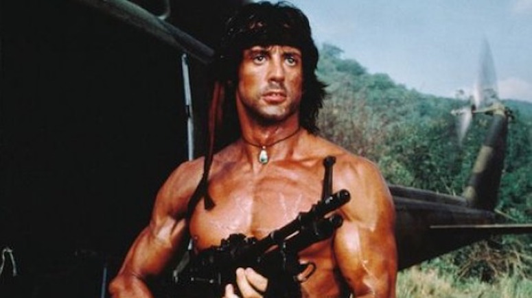 Sharpen Your Arrows, A ‘Rambo’ Reboot is in the Works
