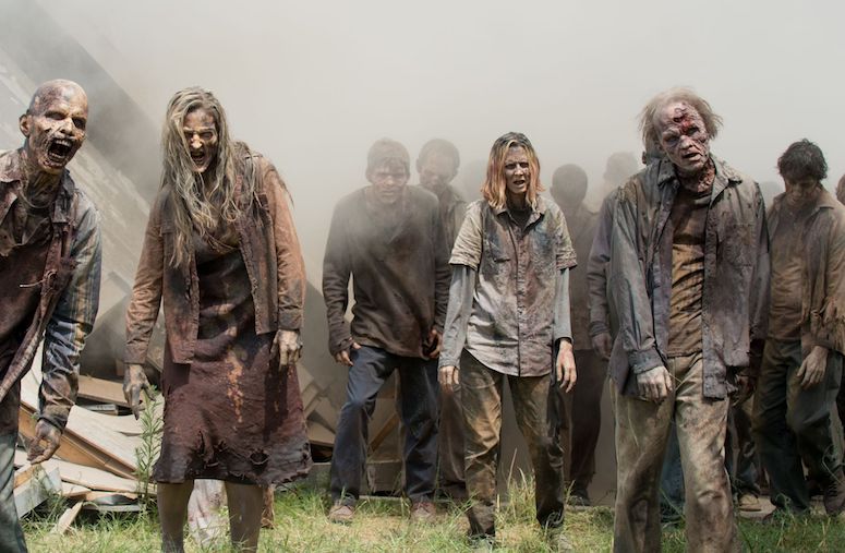 The Walking Dead, AMC