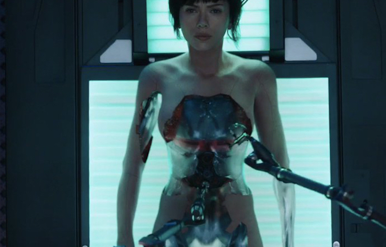 Ghost in the Shell, DreamWorks SKG