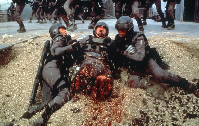 Starship Troopers, TriStar Pictures