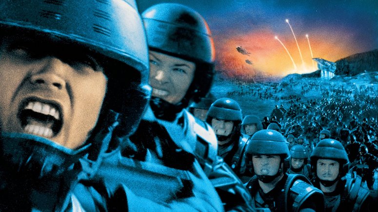 Paul Verhoeven on the ‘Starship Troopers’ Reboot