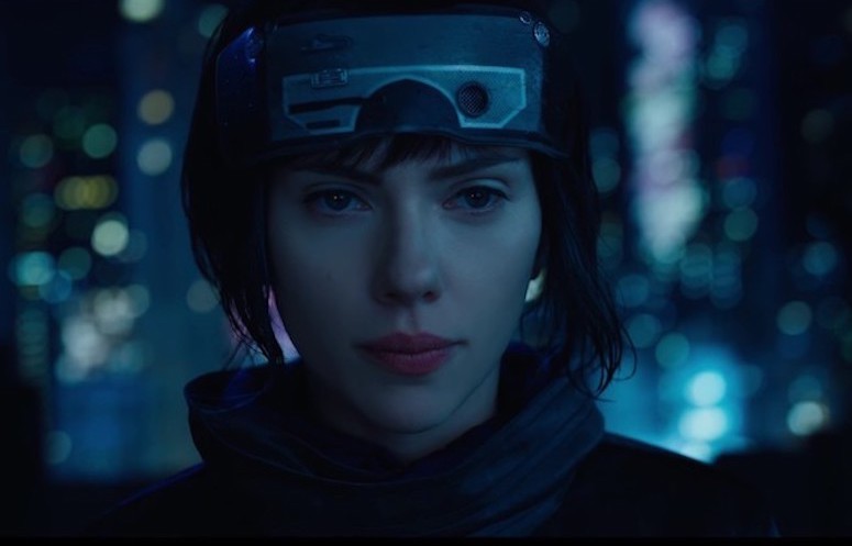 Director on Scarlett Johansson Whitewashing in ‘Ghost in the Shell’