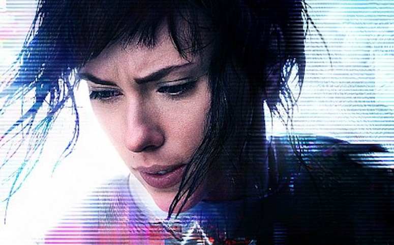‘Ghost in the Shell’ is Coming to Digital HD on July 7, and Blu-ray and 4K HD on July 25